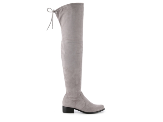darton wide calf over the knee boot