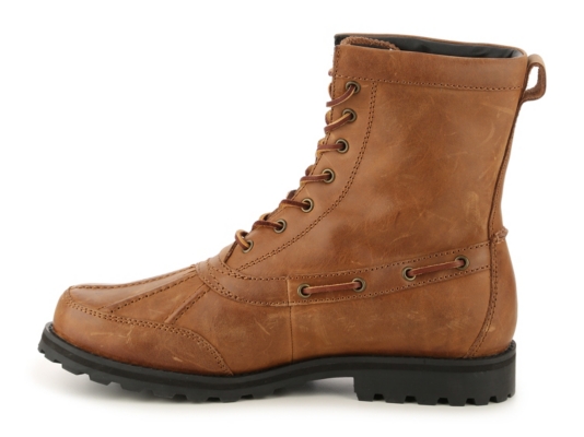 ralph lauren duck boots womens