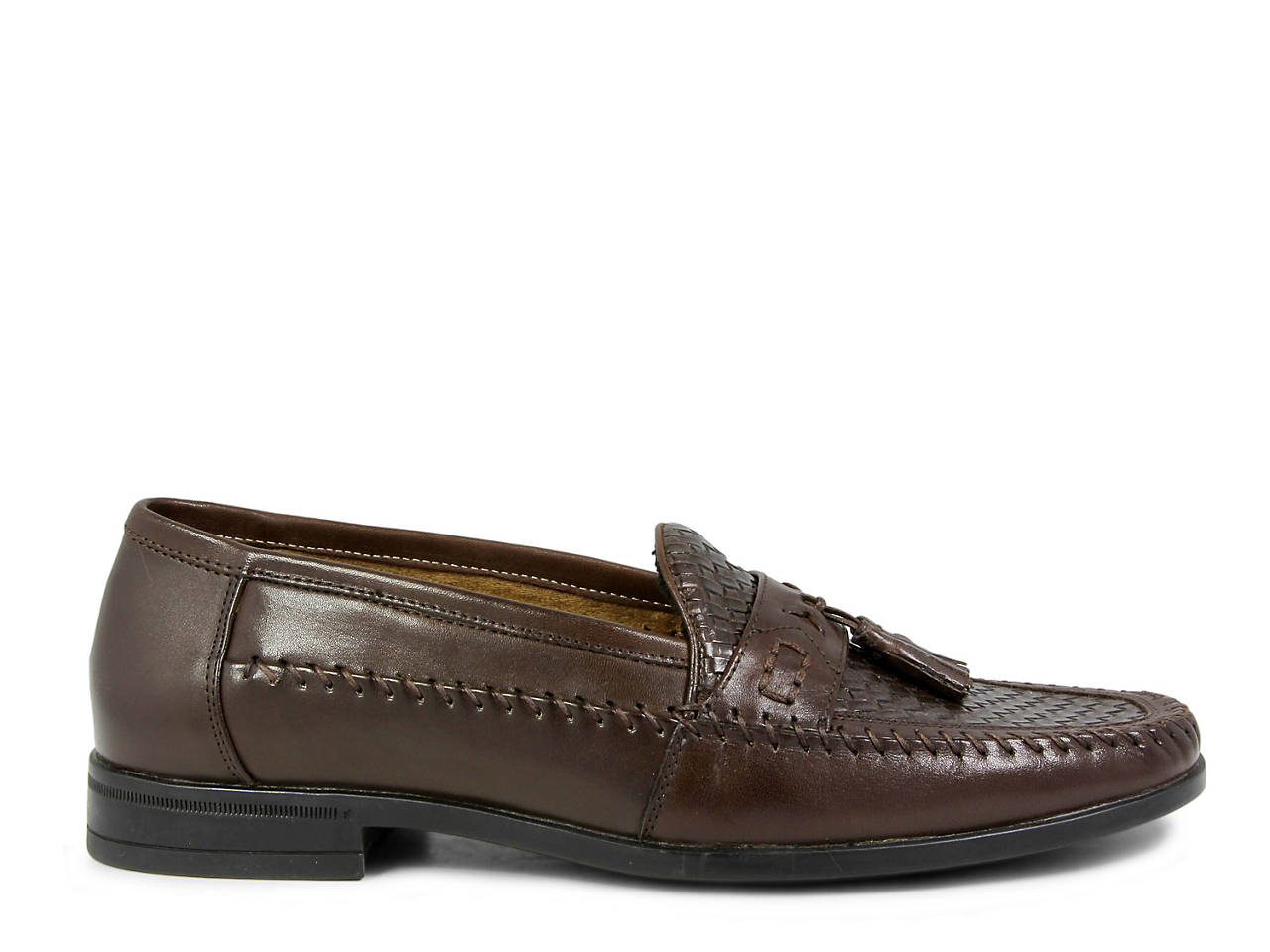 Nunn Bush Strafford Tassel Loafer Men's Shoes | DSW