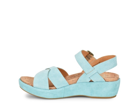 KorkEase Myrna 2.0 Wedge Sandal Women's Shoes DSW