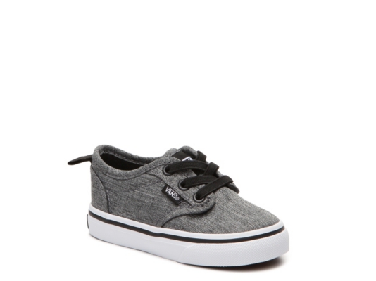 dsw vans toddler