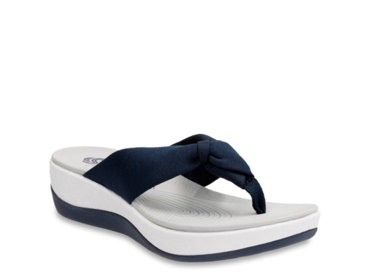 clarks cloudsteppers sandals dsw