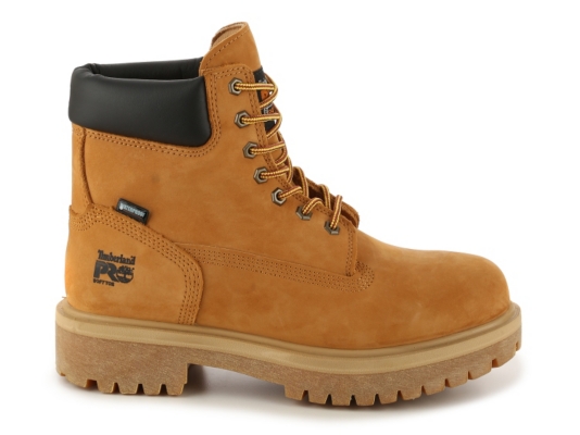 timberland pro men's direct attach work boot