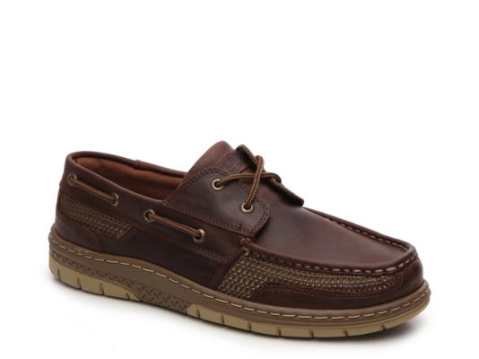 sperry tarpon 2 eye brown buck