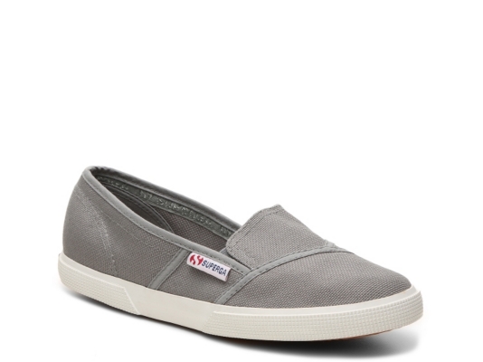 superga cotu slip on sneaker