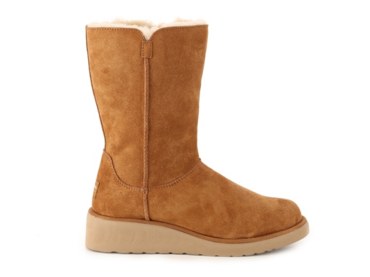 Slim shops calf boots dsw