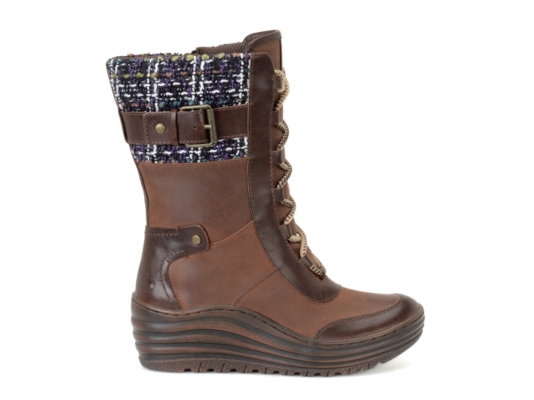 Bionica Garland Wedge Bootie Women�s Shoes DSW