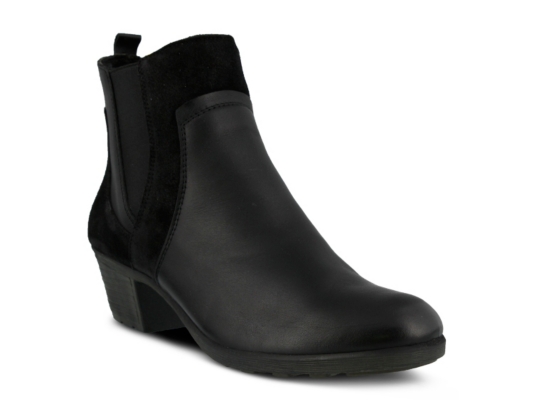 dsw black chelsea boots