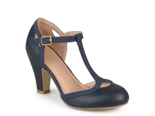 Journee Collection Olina Pump Womens Shoes Dsw