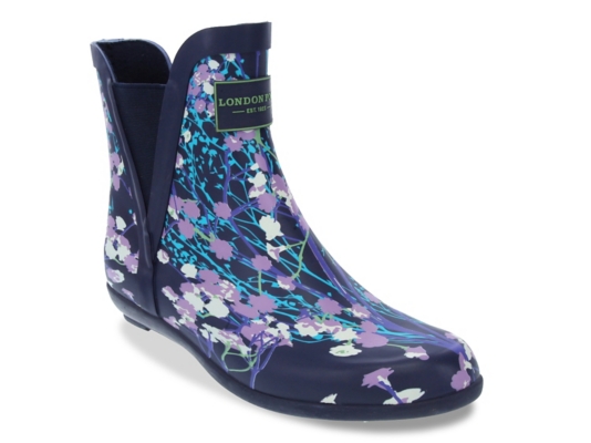 London Fog Picadilly Rain Boot Women's Shoes | DSW