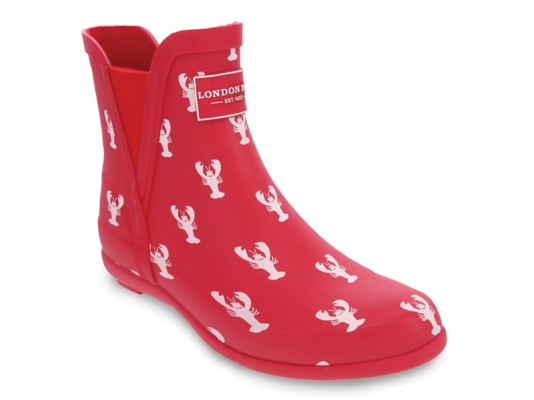 London Fog Piccadilly Rain Boot Women's Shoes DSW