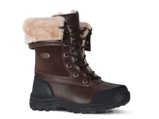 dsw snow boots