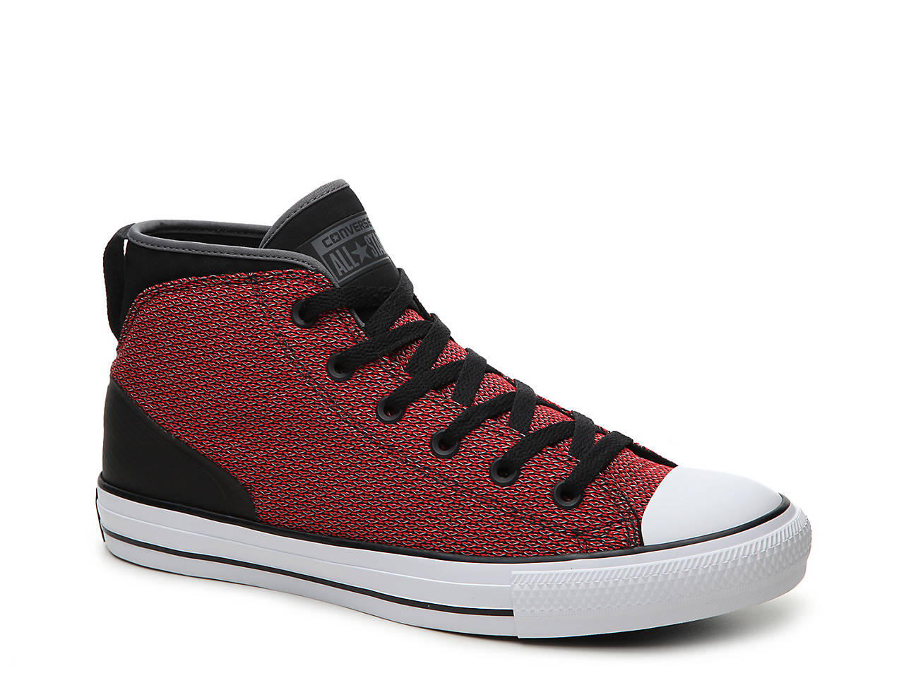 Chuck Taylor All Star Syde Street Woven High Top Sneaker Men's Chuck Taylor All Star Syde Street Woven High Top Sneaker Men's