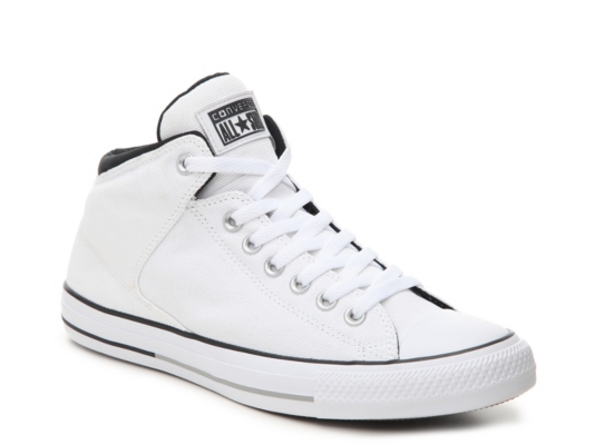 men's chuck taylor all star high street high top sneaker