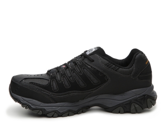 skechers relaxed fit steel toe