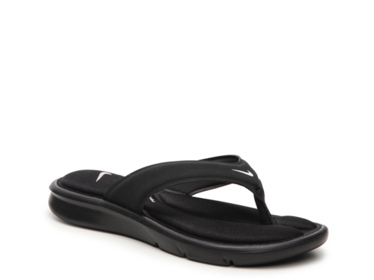 nike sandals memory foam