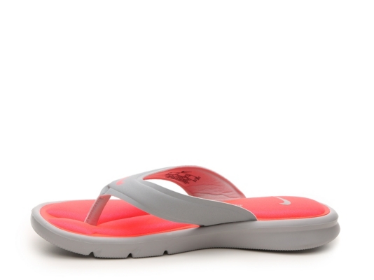 nike memory foam flip flops