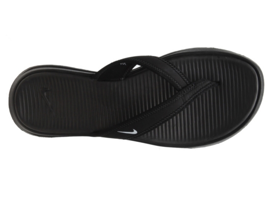 women's nike ultra celso thong flip flops