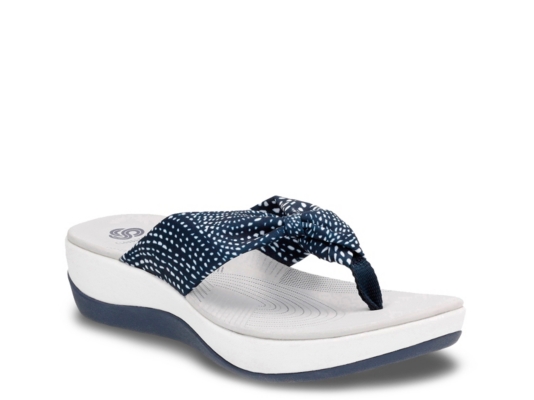 cloudsteppers by clarks arla glison wedge sandal