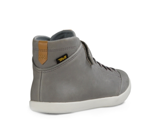 teva high top sneakers