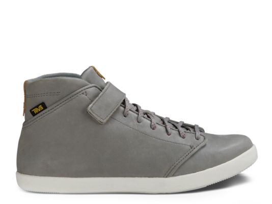 teva high top sneakers