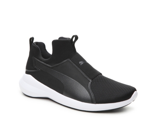 slip on training shoes