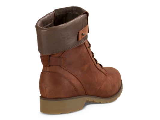 dsw teva boots