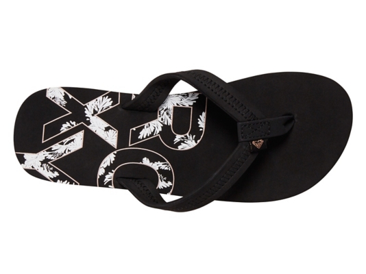 roxy point break flip flop