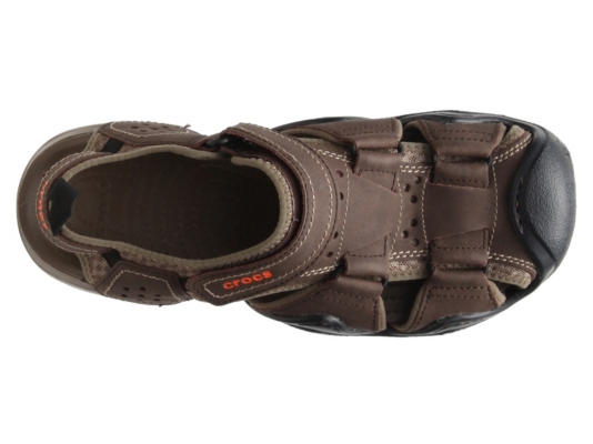 crocs dsw mens