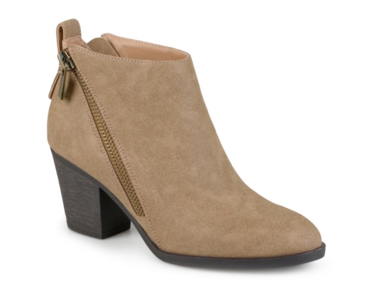 journee collection zuri bootie