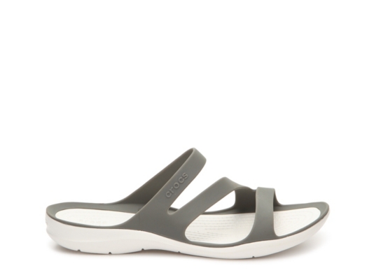 dsw croc flip flops