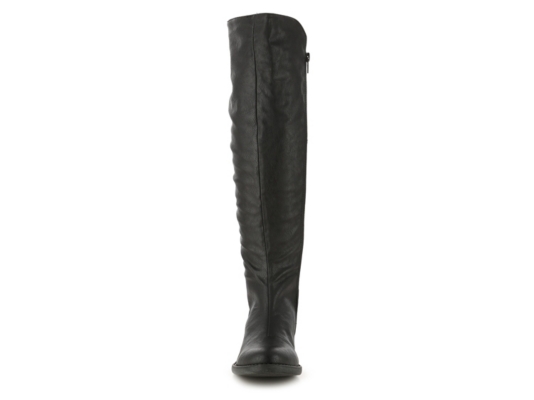 Blowfish Amore Over The Knee Boot Women's Shoes DSW