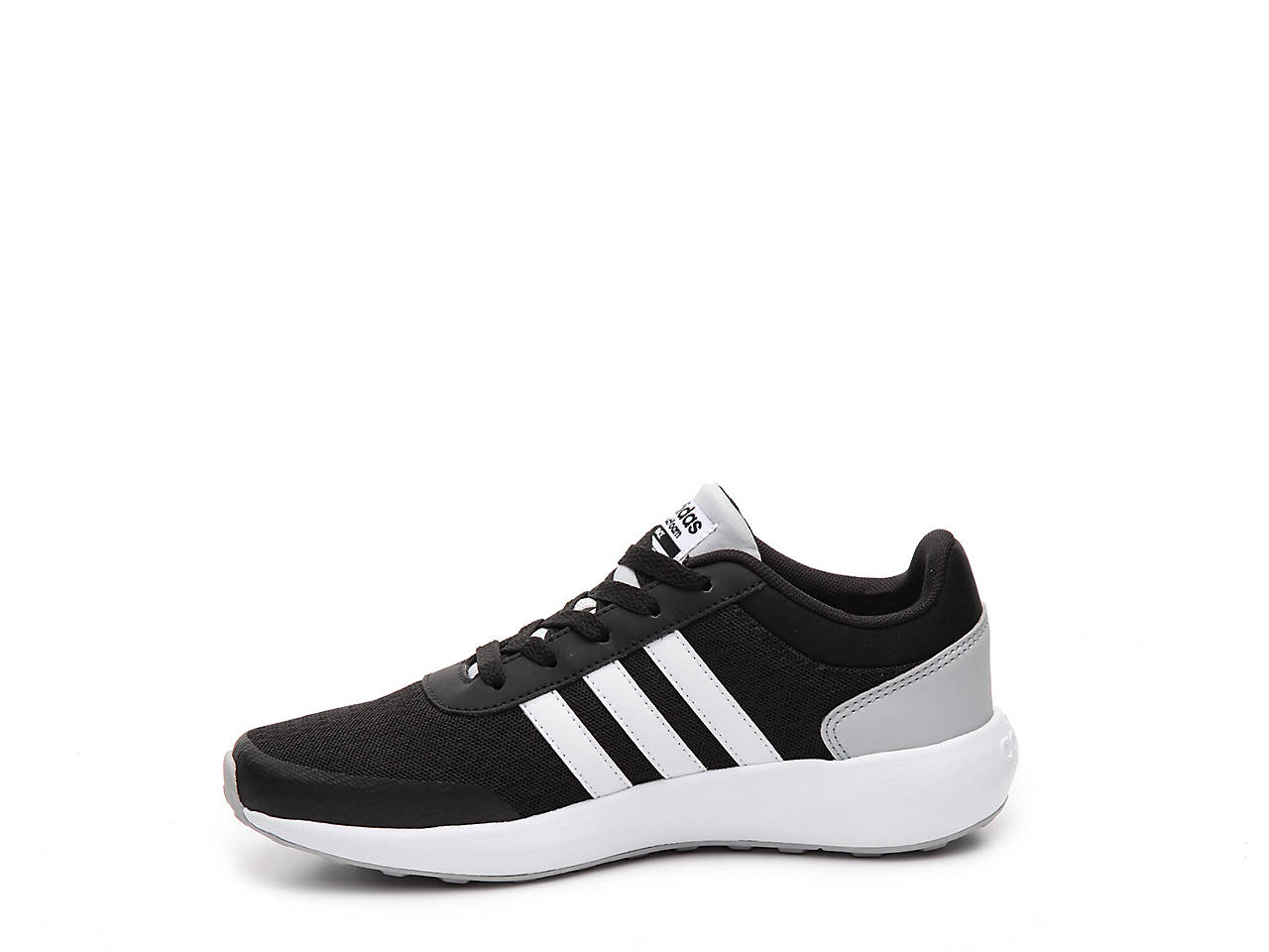 adidas neo cloudfoam race boys' athletic shoes adidas neo cloudfoam race boys' athletic shoes