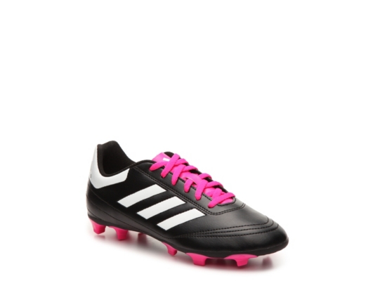 adidas pink soccer shoes