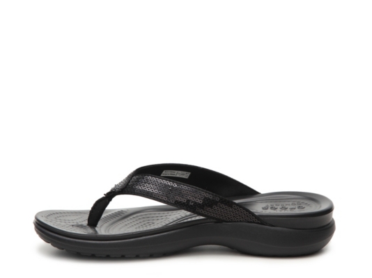 dsw croc sandals