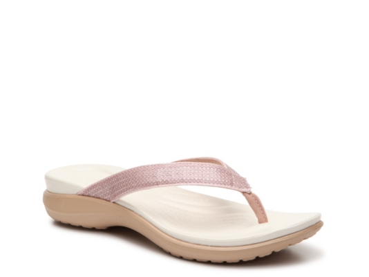 crocs sandals at dsw