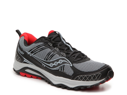 saucony men's excursion tr10 review