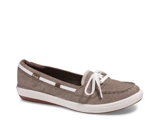 Keds Glimmer Boat Chambray Boat Shoe - Women's Women's Shoes | DSW