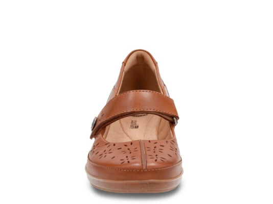 dsw clarks womens slippers