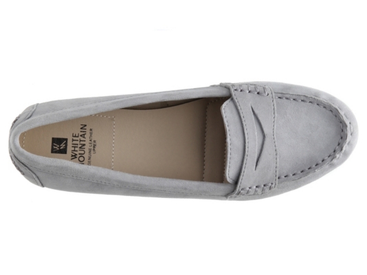 White Mountain Maurice Loafer Women's Shoes DSW