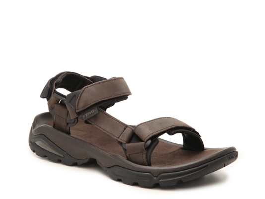 wide width teva sandals