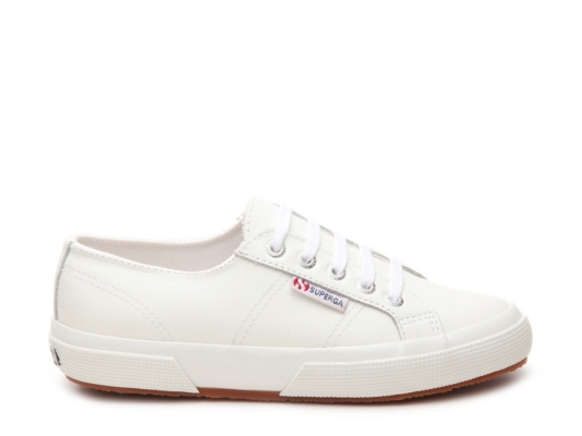 Superga 2750 Leather Sneaker Women's Shoes | DSW