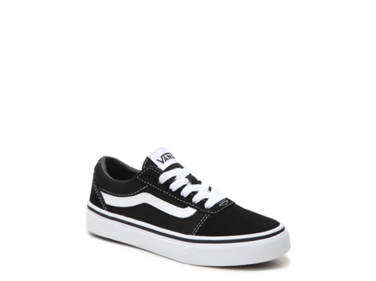 dsw vans toddler