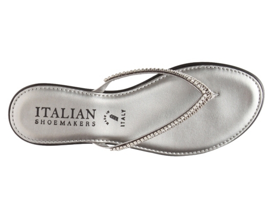 italian shoemakers flip flops