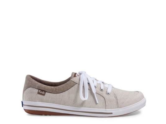 keds vollie ii railroad stripe