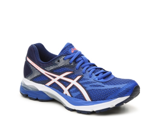 asics gel flux 4 women's black