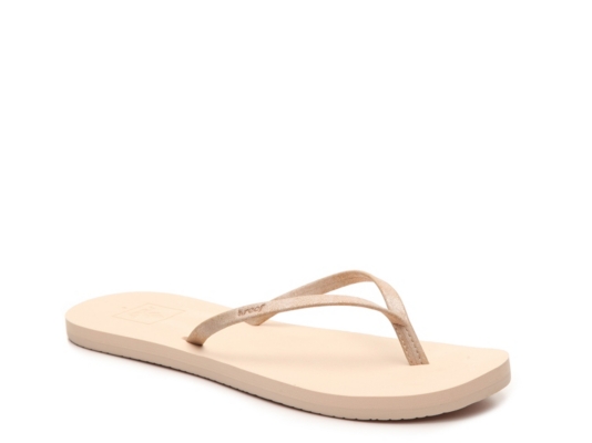 reef women's bliss nights flip flops