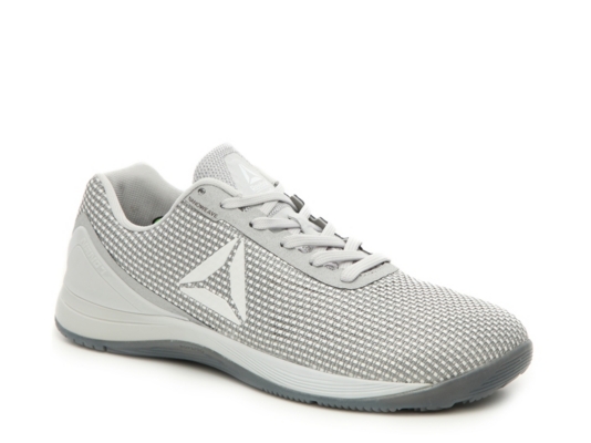 reebok nano 7 grigio