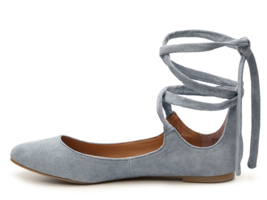 steve madden ballerina flats