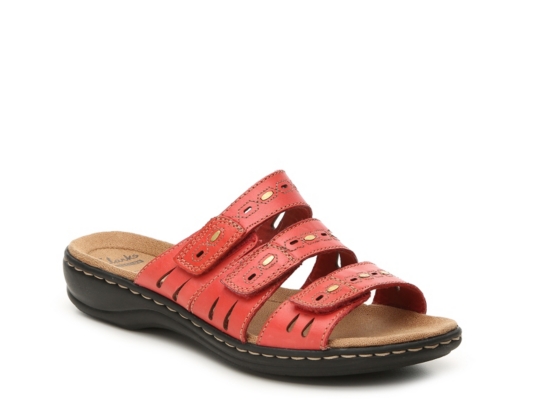 clarks leisa broach sandals